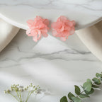 Fleur Pop Earrings - 4 colors - Hello Baabs