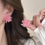 Fleur Pop Earrings - 4 colors - hello baabs 