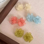 Fleur Pop Earrings - 4 colors - hello baabs 