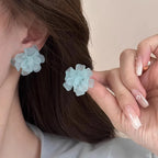 Fleur Pop Earrings - 4 colors - hello baabs 