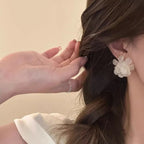 Fleur Pop Earrings - 4 colors - hello baabs 