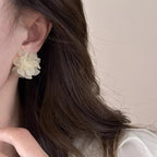 Fleur Pop Earrings - 4 colors - hello baabs 