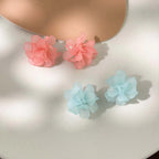 Fleur Pop Earrings - 4 colors - hello baabs 
