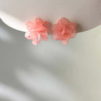 Fleur Pop Earrings - 4 colors - hello baabs 