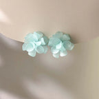 Fleur Pop Earrings - 4 colors - hello baabs 