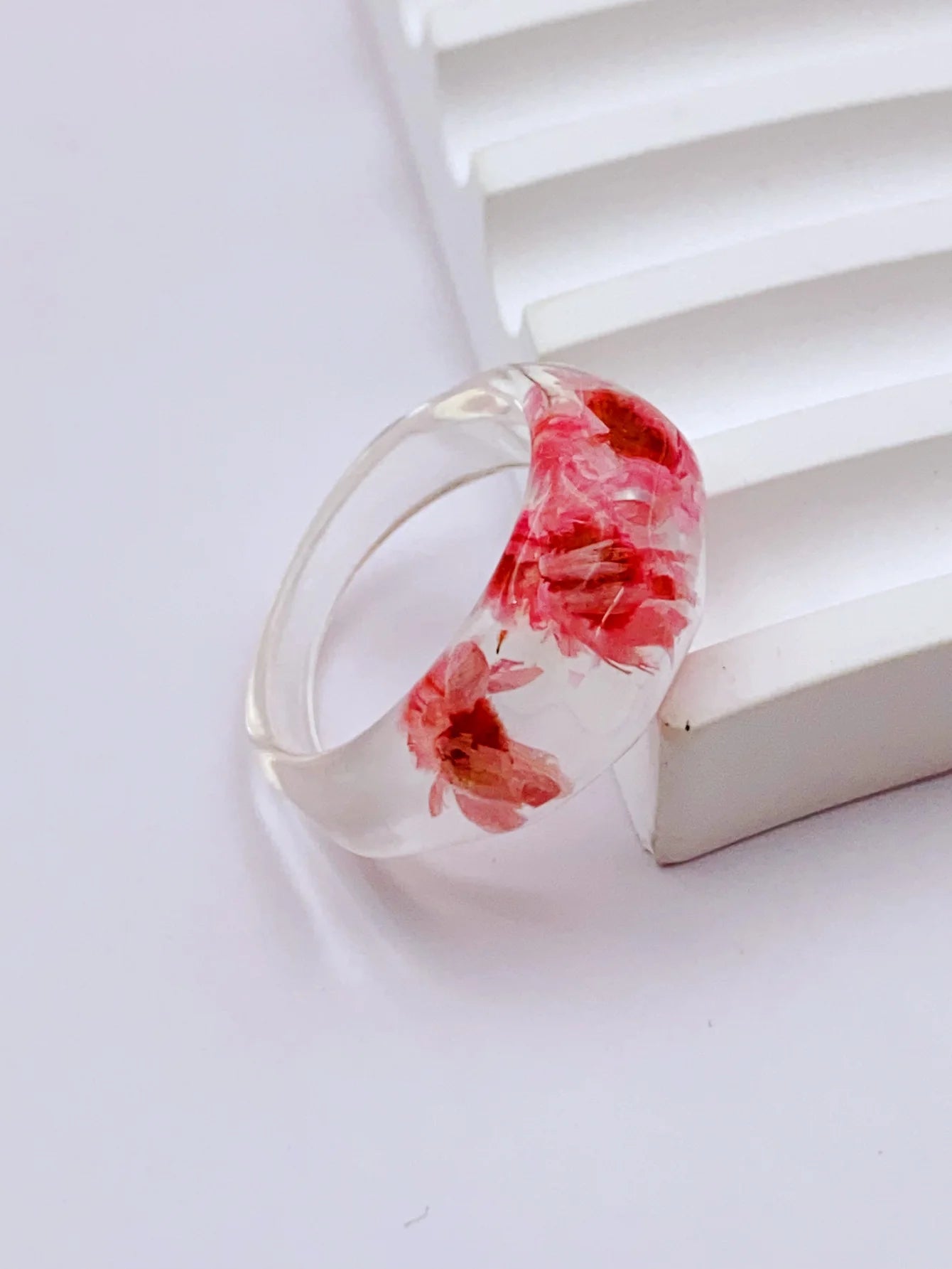 Flora Freeze Ring (size 6.5) - 10 variants - hello baabs 