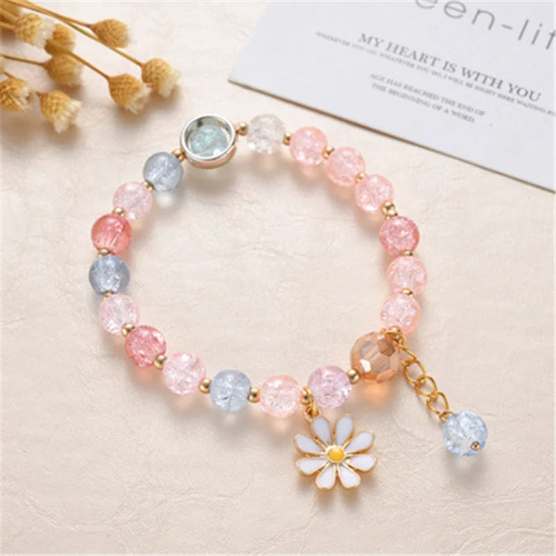 Flora Pop Bracelet - 6 colors - Hello Baabs LLC 