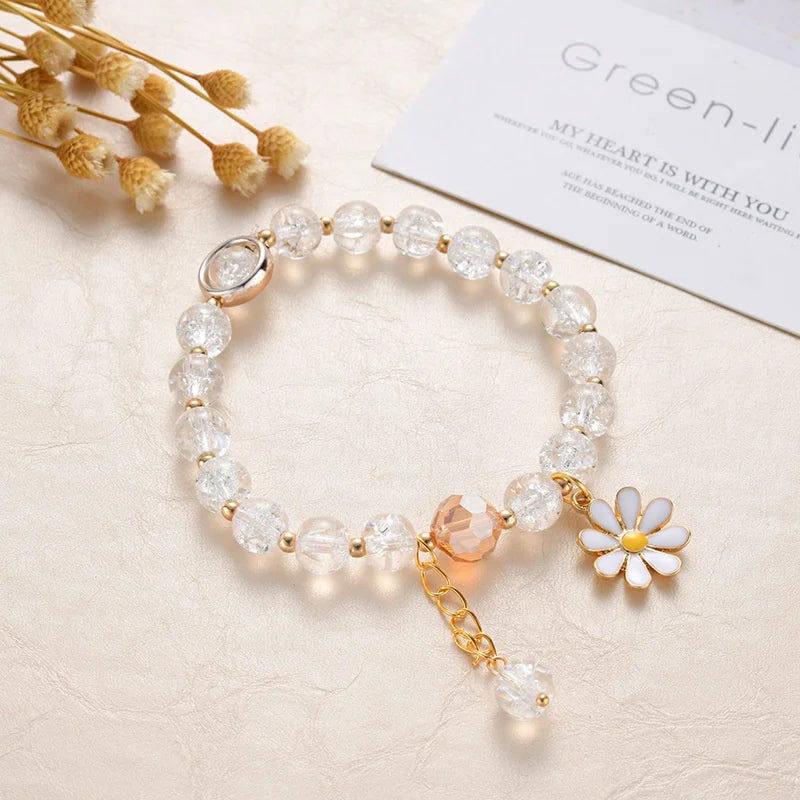 Flora Pop Bracelet - 6 colors - Hello Baabs LLC 