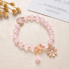 Flora Pop Bracelet - 6 colors - Hello Baabs LLC 