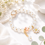 Flora Pop Bracelet - 6 colors - Hello Baabs LLC 