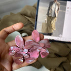 Floral Fête Dangles - 3 colors - hello baabs 