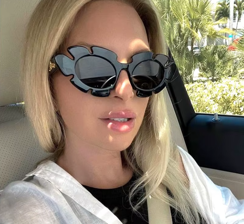 Flower Power Sunnies - 7 colors - Hello Baabs LLC 