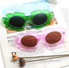 Flower Power Sunnies - 7 colors - Hello Baabs LLC 