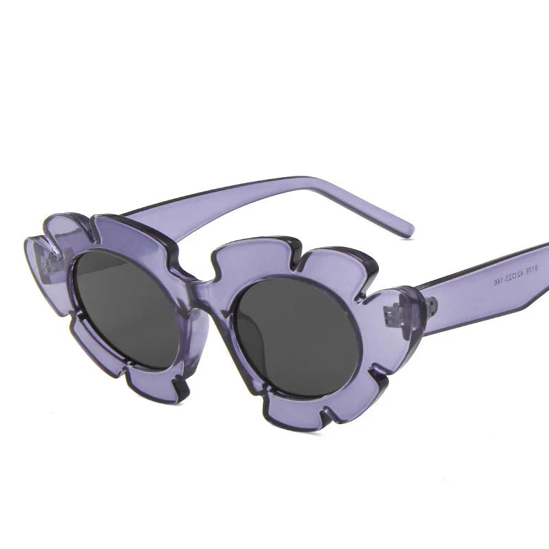 Flower Power Sunnies - 7 colors - Hello Baabs LLC 