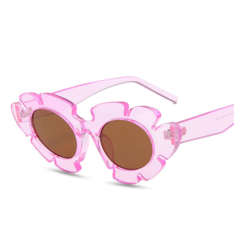 Flower Power Sunnies - 7 colors - Hello Baabs LLC 