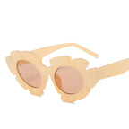 Flower Power Sunnies - 7 colors - Hello Baabs LLC 
