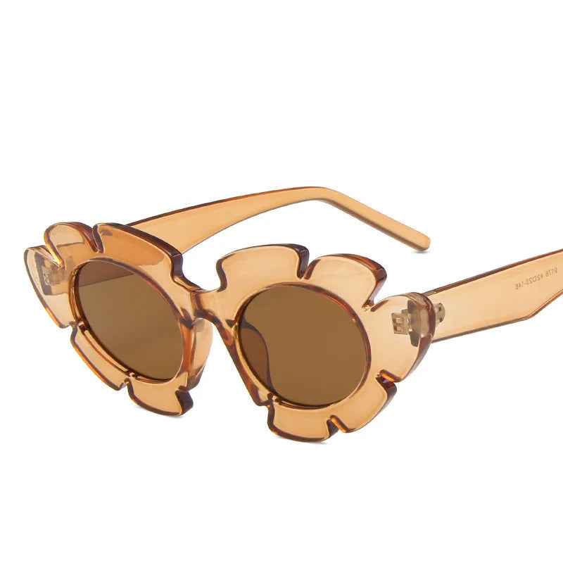 Flower Power Sunnies - 7 colors - Hello Baabs LLC 