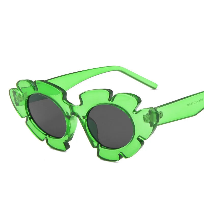 Flower Power Sunnies - 7 colors - Hello Baabs LLC 