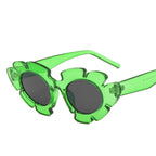 Flower Power Sunnies - 7 colors - Hello Baabs LLC 