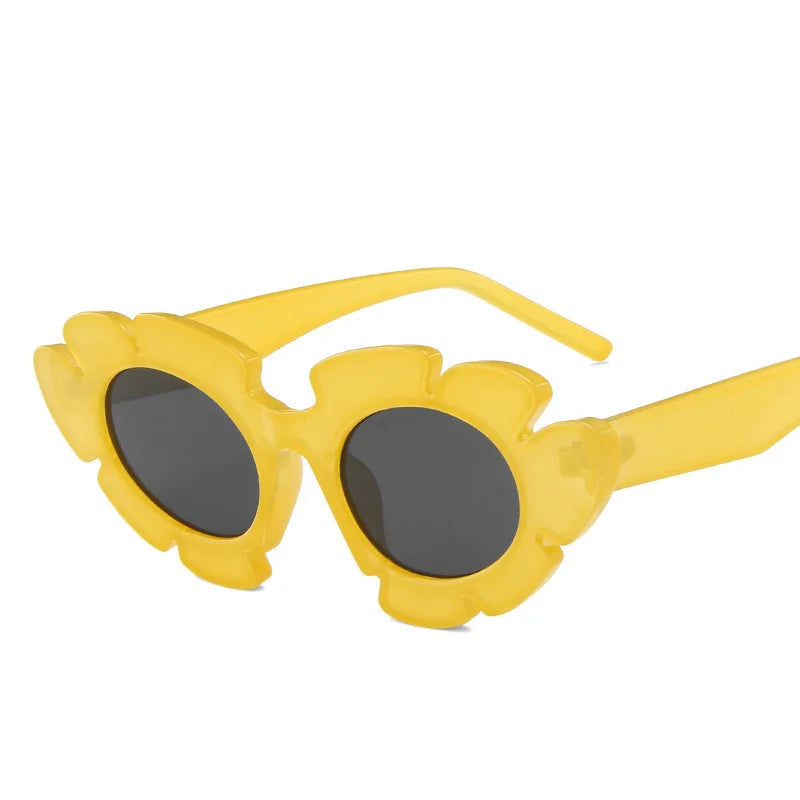 Flower Power Sunnies - 7 colors - Hello Baabs LLC 