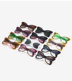Flutter Luxe Sunglasses - 7 colors - Hello Baabs LLC 