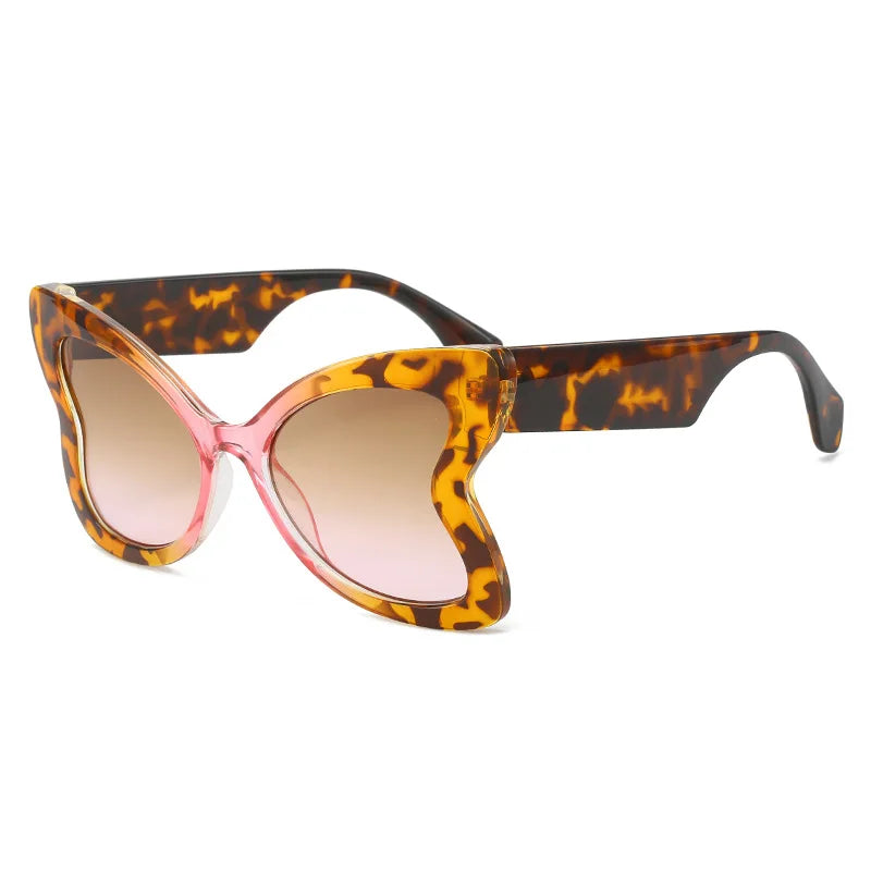 Flutter Luxe Sunglasses - 7 colors - Hello Baabs LLC 