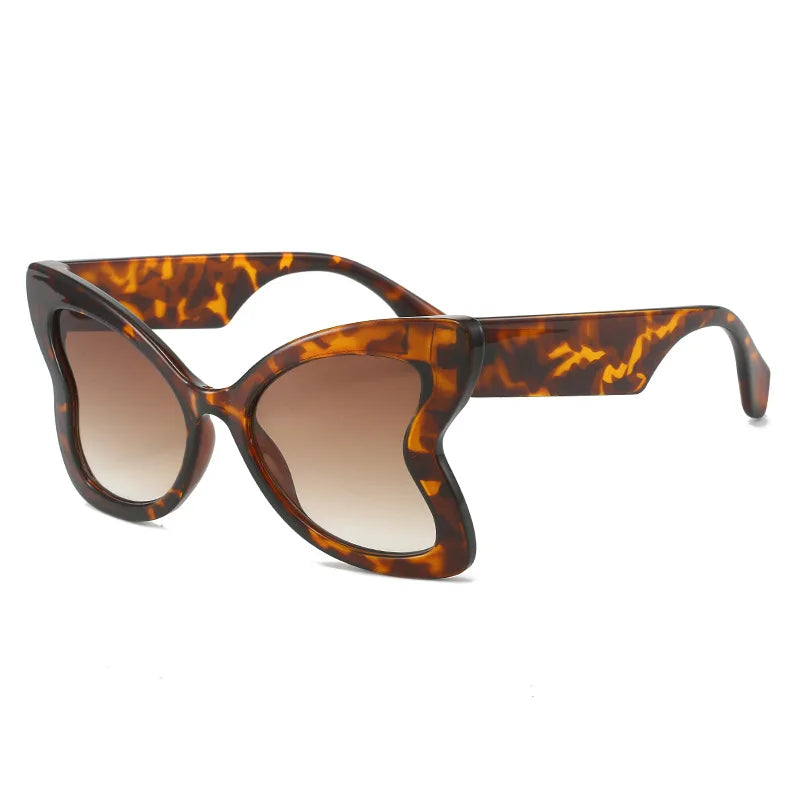 Flutter Luxe Sunglasses - 7 colors - Hello Baabs LLC 