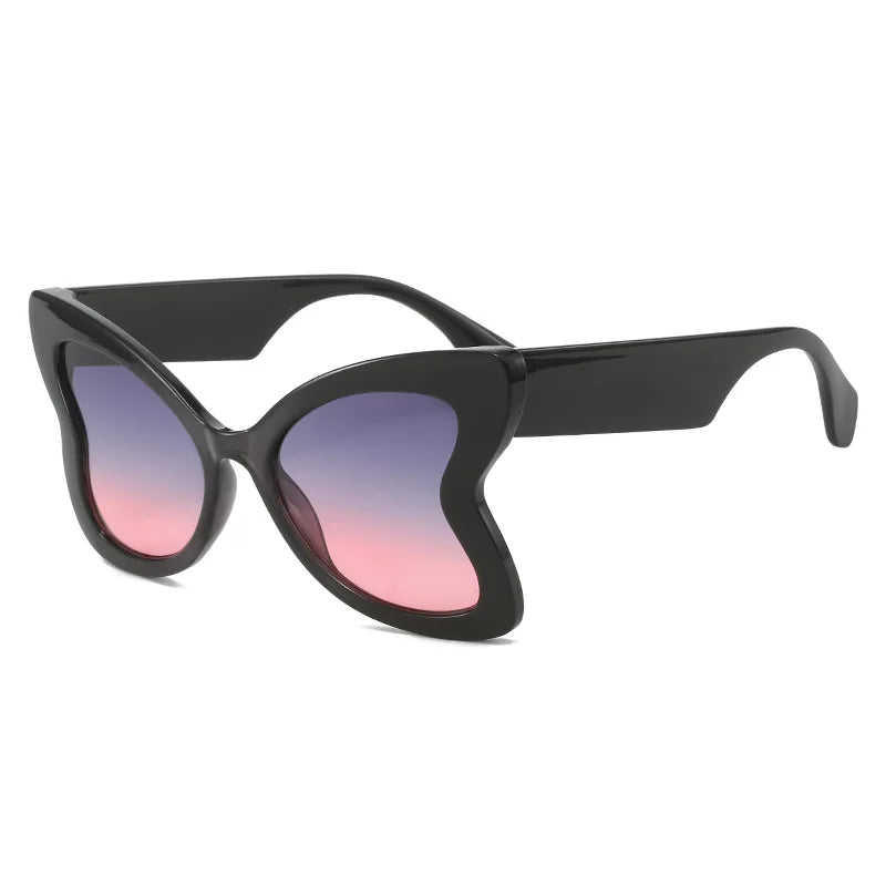 Flutter Luxe Sunglasses - 7 colors - Hello Baabs LLC 