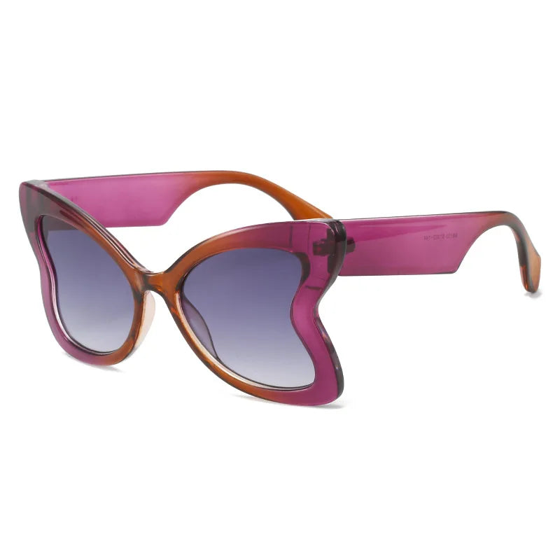 Flutter Luxe Sunglasses - 7 colors - Hello Baabs LLC 