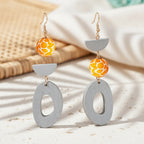 Forest Muse Earrings - 4 colors - Hello Baabs