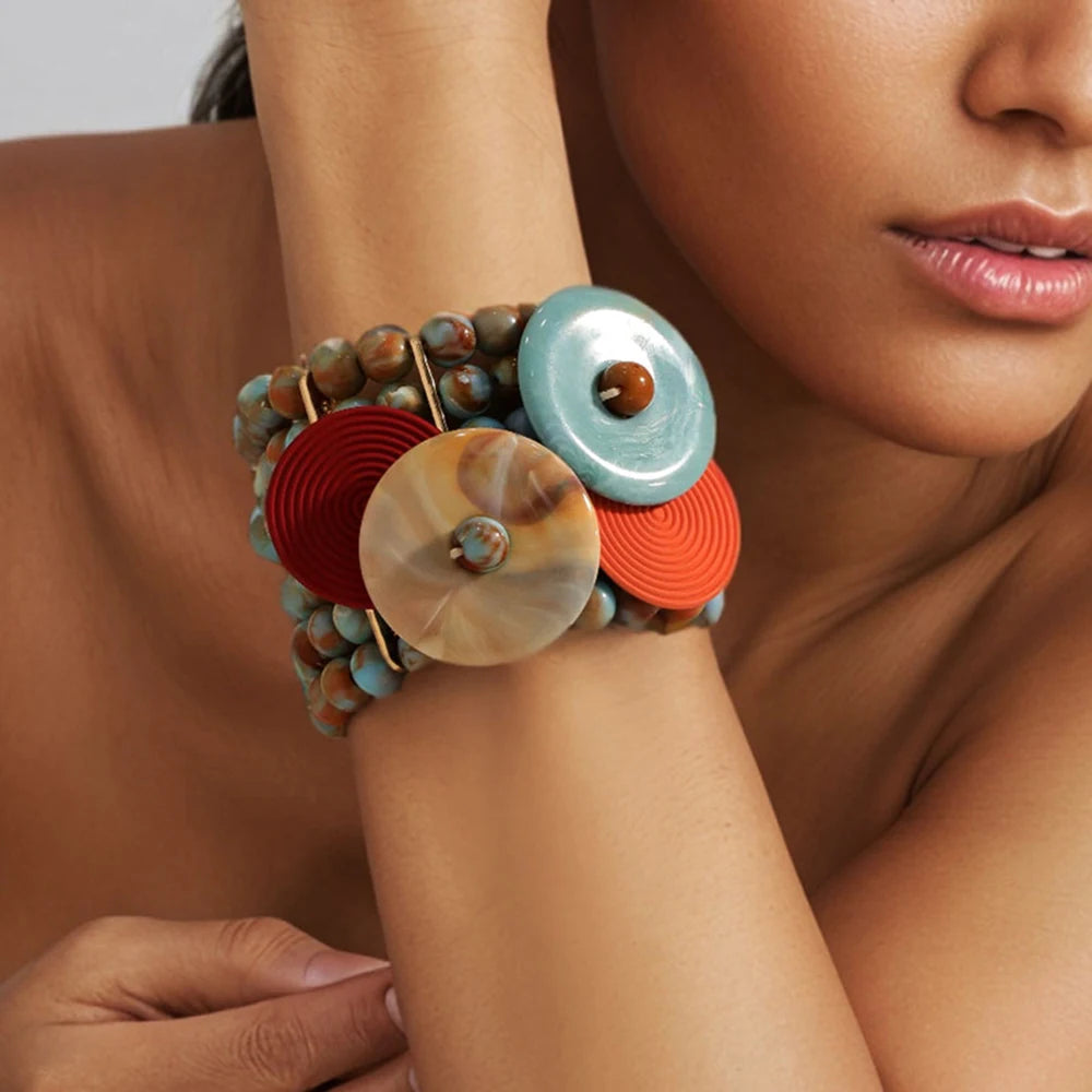 Free Spirit Color Pop Stack - Hello Baabs LLC 