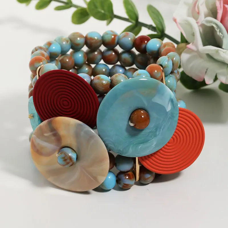 Free Spirit Color Pop Stack - Hello Baabs LLC 