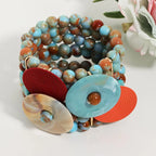 Free Spirit Color Pop Stack - Hello Baabs LLC 