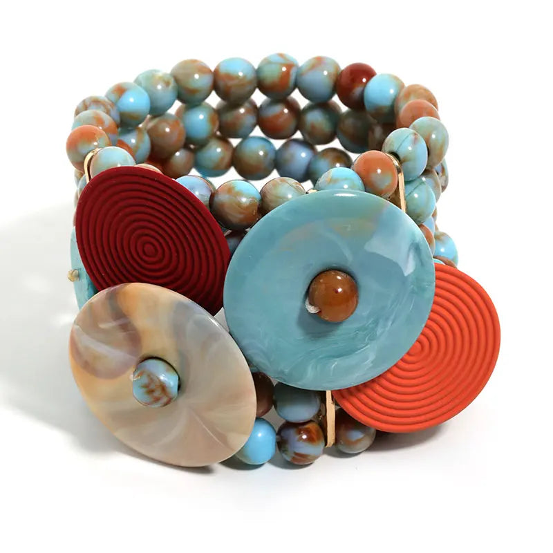 Free Spirit Color Pop Stack - Hello Baabs LLC 