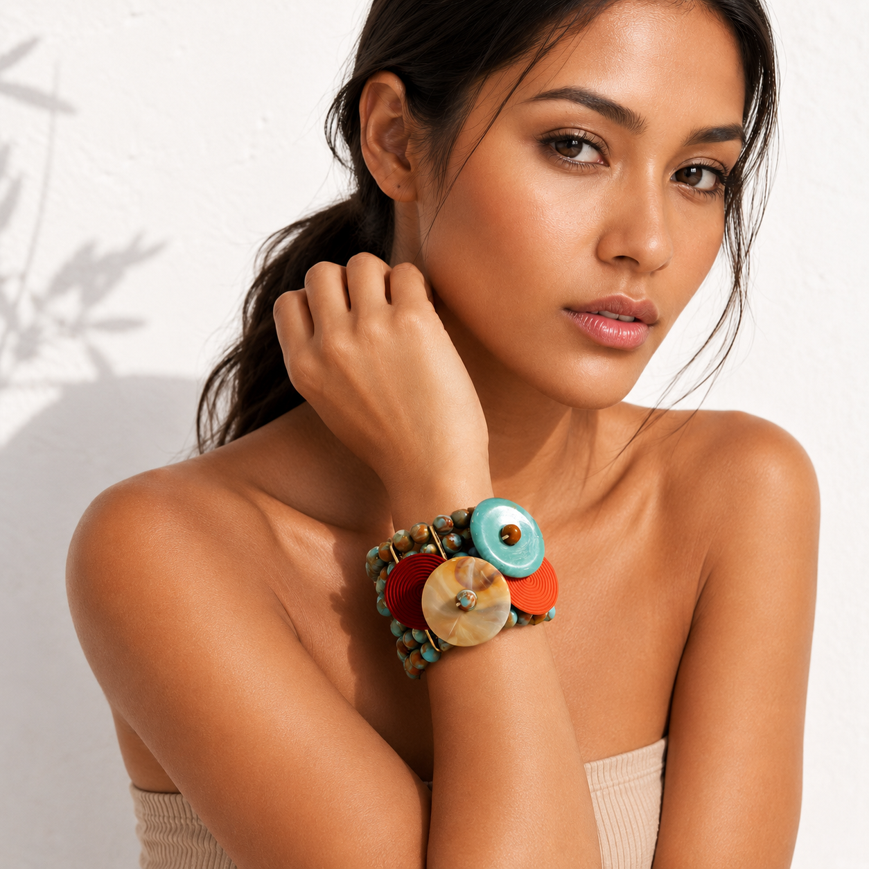 Free Spirit Color Pop Stack - Hello Baabs LLC 