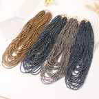 Free Spirit Falls Necklace - 4 colors - Hello Baabs