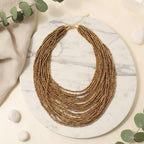 Free Spirit Falls Necklace - 4 colors - Hello Baabs