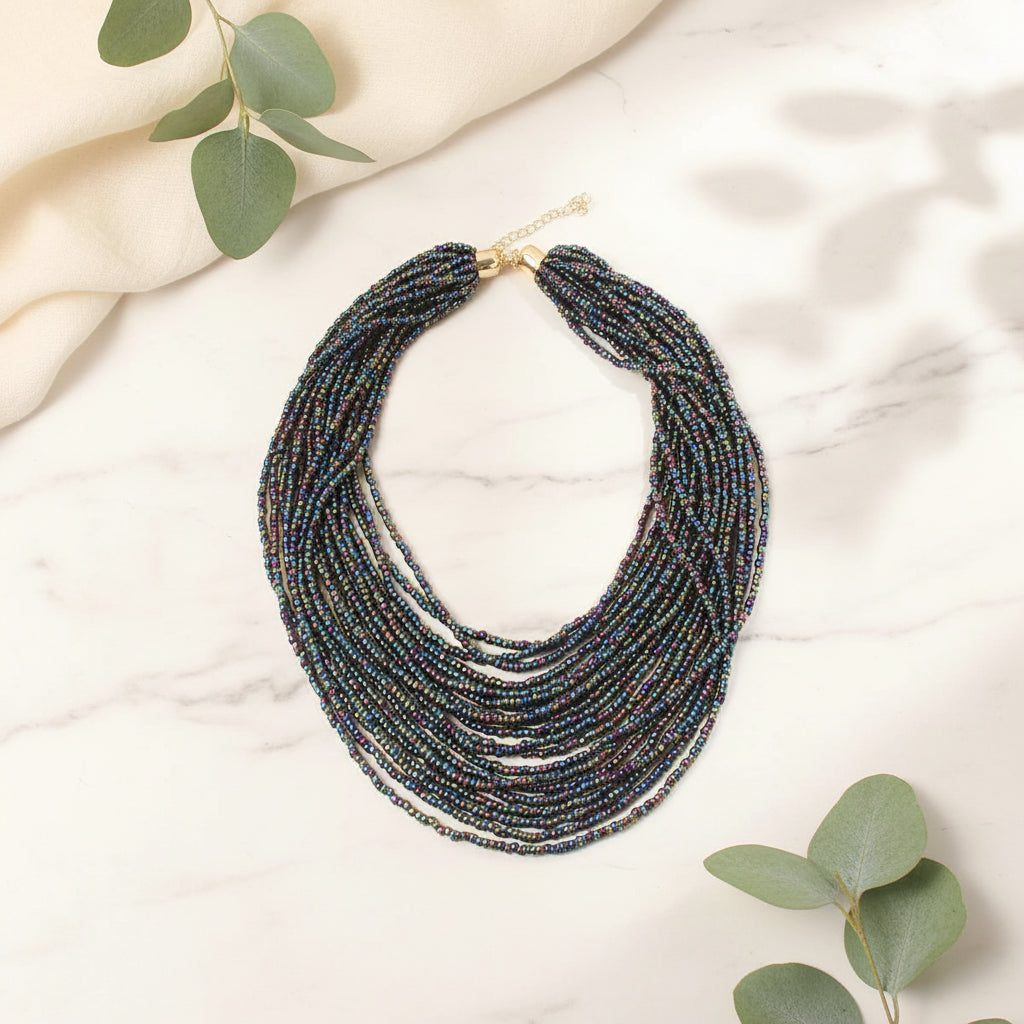 Free Spirit Falls Necklace - 4 colors - Hello Baabs