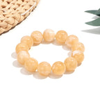 Free Spirit Marble Stretch Bracelet - 14 colors - Hello Baabs LLC 