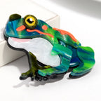 Frogtastic Fun Pin - Hello Baabs