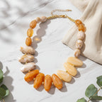 Gallery Glow Necklace - 2 variants - Hello Baabs LLC 
