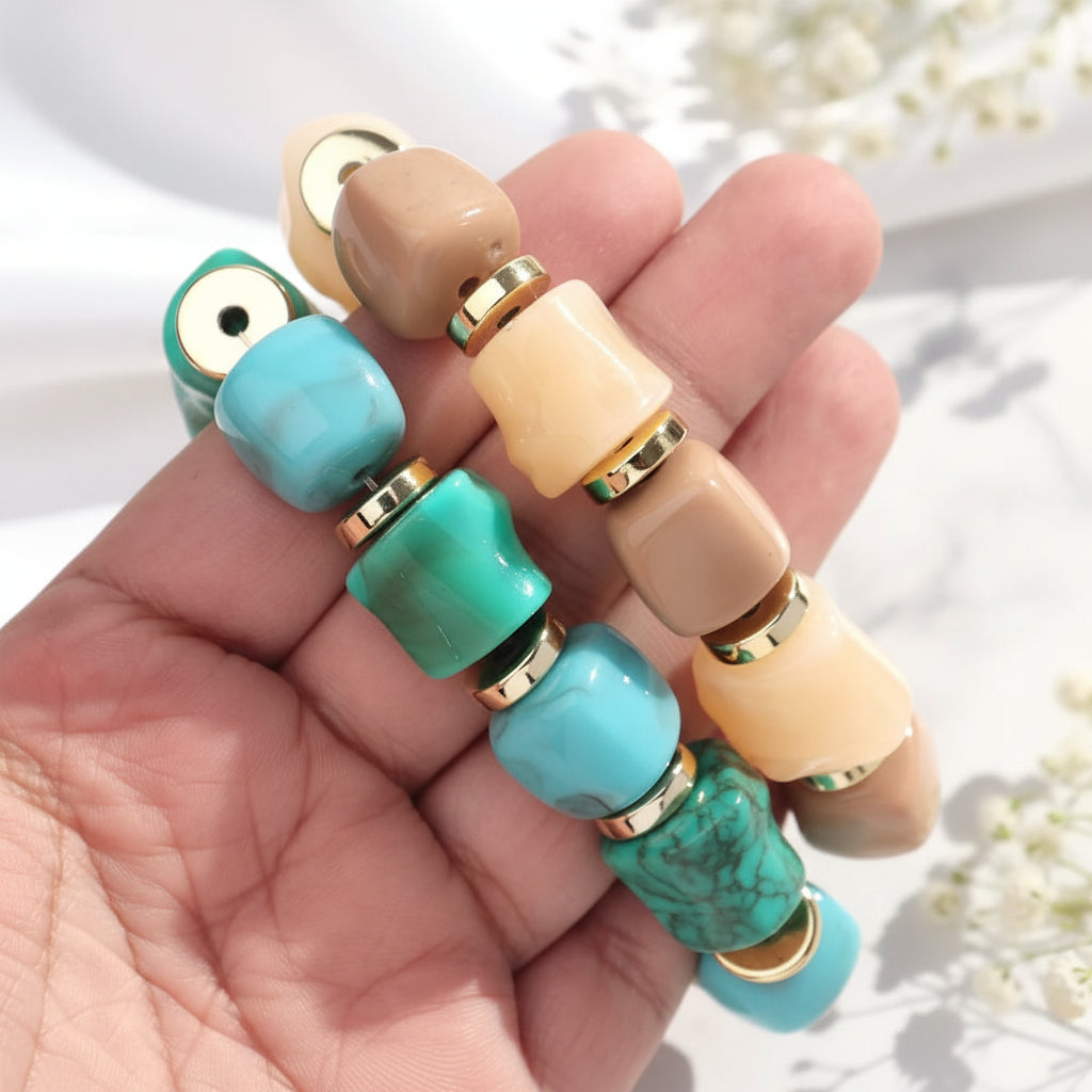 Gallery Pop Bracelet - 17 colors - Hello Baabs