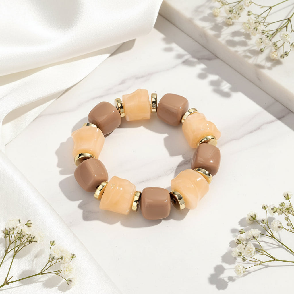 Gallery Pop Bracelet - 17 colors - Hello Baabs
