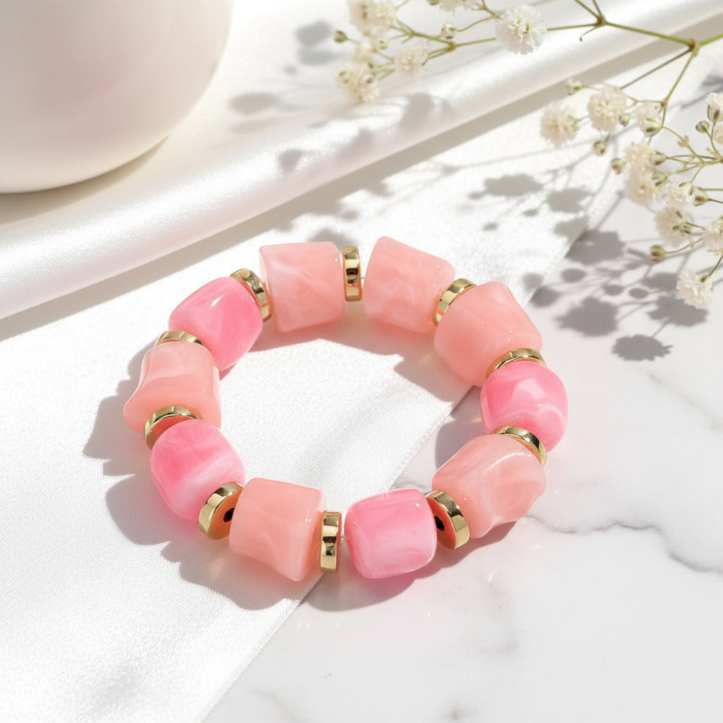 Gallery Pop Bracelet - 17 colors - Hello Baabs