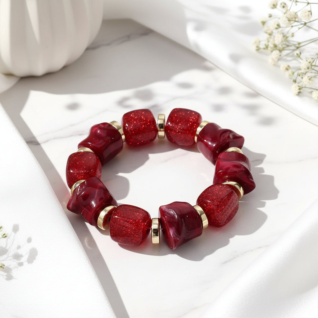 Gallery Pop Bracelet - 17 colors - Hello Baabs