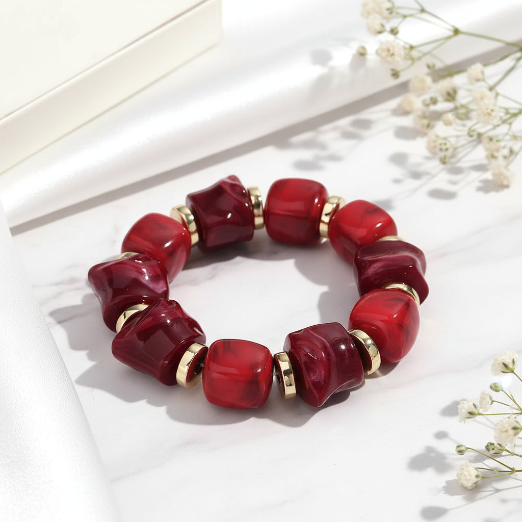 Gallery Pop Bracelet - 17 colors - Hello Baabs