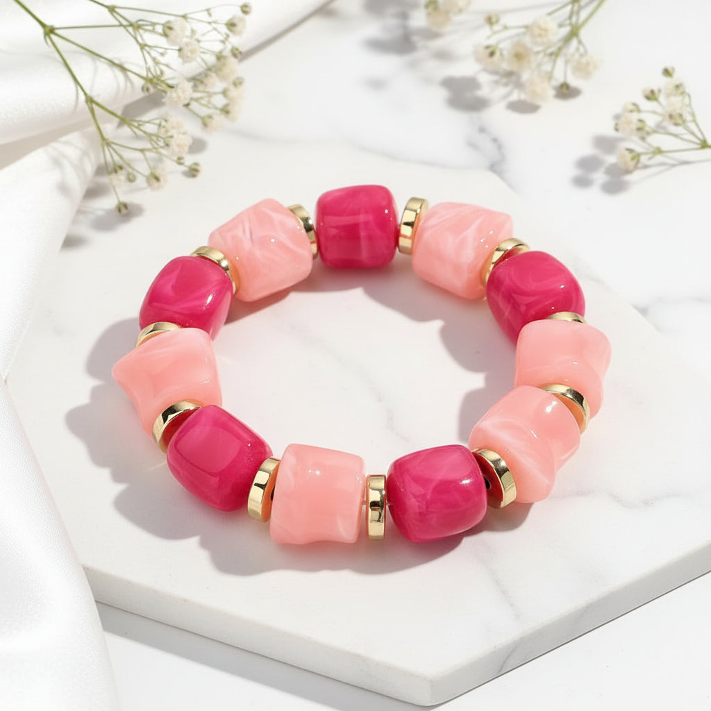 Gallery Pop Bracelet - 17 colors - Hello Baabs