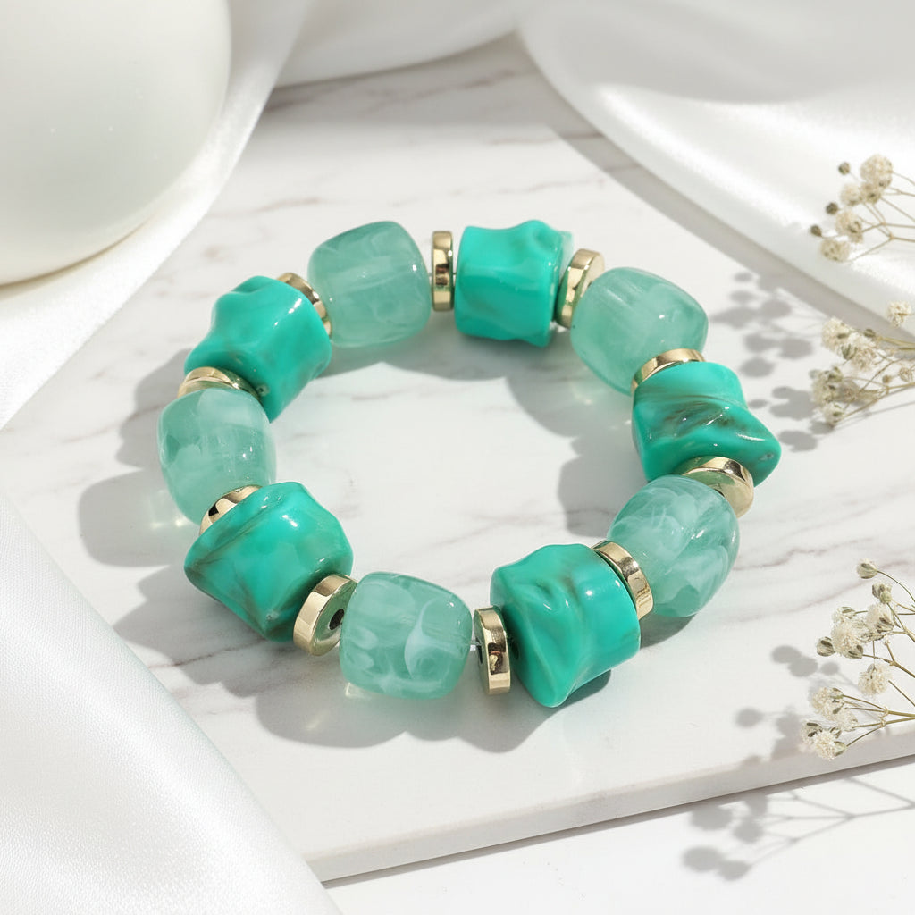 Gallery Pop Bracelet - 17 colors - Hello Baabs