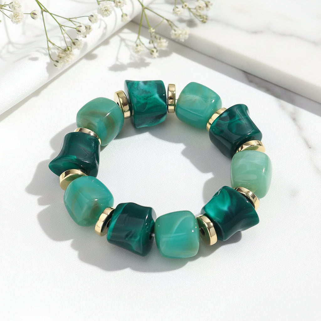 Gallery Pop Bracelet - 17 colors - Hello Baabs