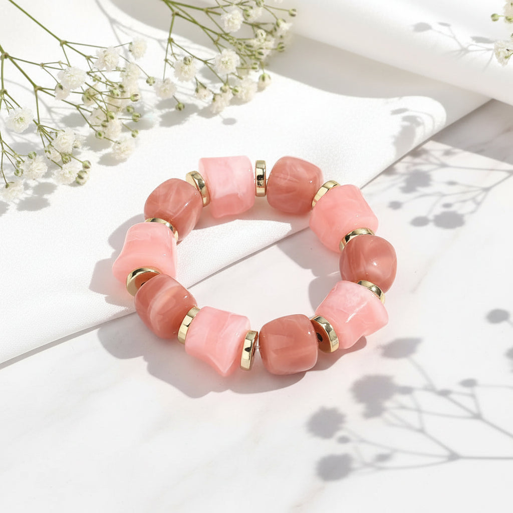 Gallery Pop Bracelet - 17 colors - Hello Baabs